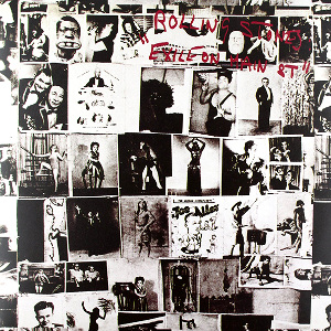 album cover exile on main street