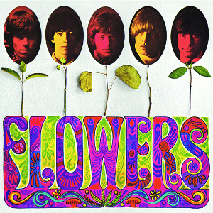 album cover flowers