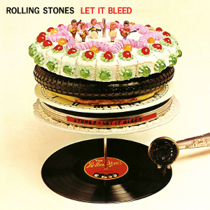 album cover let it bleed