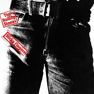 album cover sticky fingers