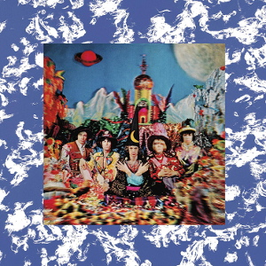 album cover their satanic majesties request