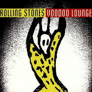 album cover voodoo lounge