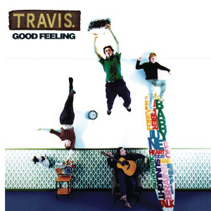 album cover good feeling