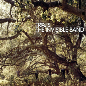 album cover the invisible band