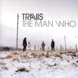 album cover the man who