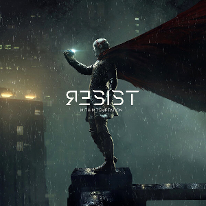 album cover resist