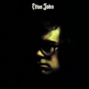 album cover elton john