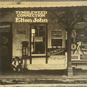 album cover tumbleweed connection