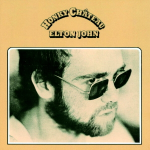 album cover honky chateau