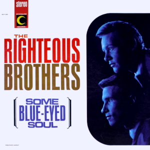album cover some blue-eyed soul